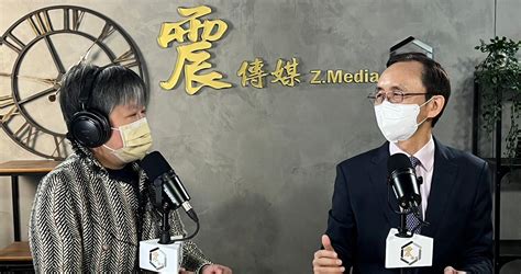 震傳媒z Media 震點新聞 蘇貞昌、黃承國成賴清德絆腳石？ 吳子嘉：這2人不換2024就不用選