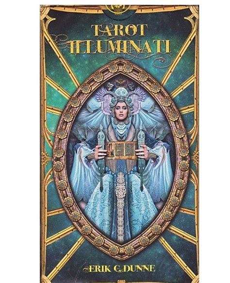 Lo Scarabeo Tarot Tarot Illuminati Illuminati Tarot Buy From AZUM