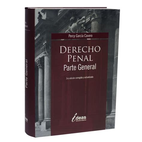 Manual De Derecho Penal Parte General