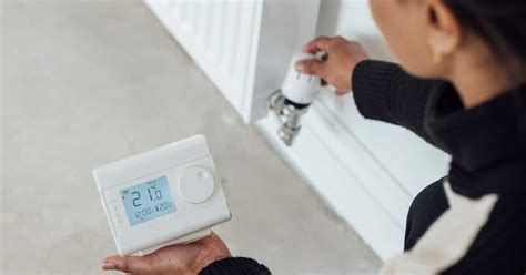 Aide Thermostat Connect Action France Habitat