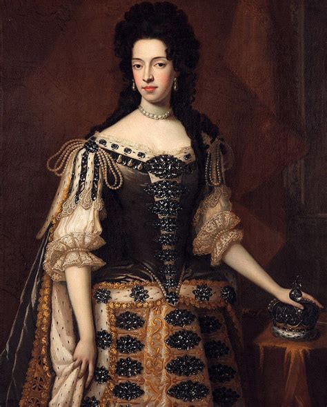 Maria oder Mary von Modena 1658 1718 Herzogin von York Königin