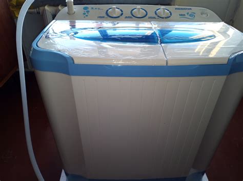 Стиральная машина Renova WS-50 PET Renova WS-50PET — купить по низкой ...