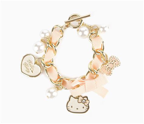 Hello Kitty Bracelet Perfect Day Collection Hello Kitty Jewelry