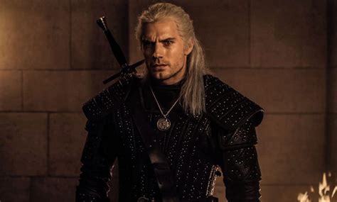 'The Witcher': Henry Cavill Loved His Costume So Much He Took It Home ...