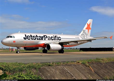 VN A560 Jetstar Pacific Airlines Airbus A320 232 Photo By Hao Phan ID