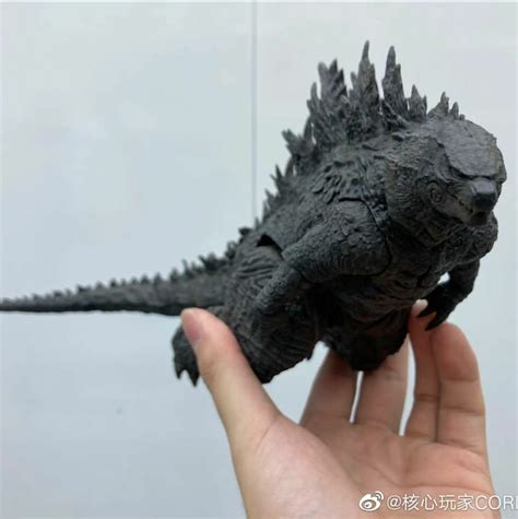 New Images Of Hiya Toys Godzilla Figure Shared Online