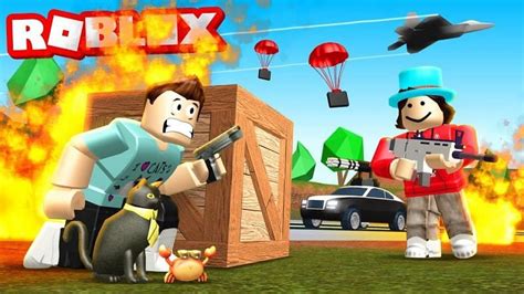 5 Best Roblox Games Like Fortnite