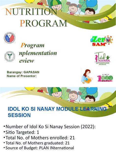 idol ko  nanay program review   career growth