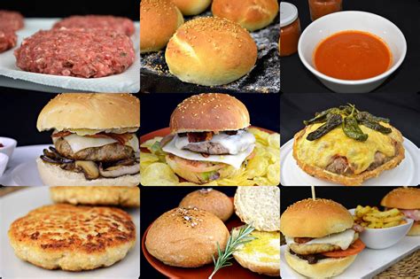 Como Hacer Las Mejores Hamburguesas En Casa Te Muestro Como Se Hace