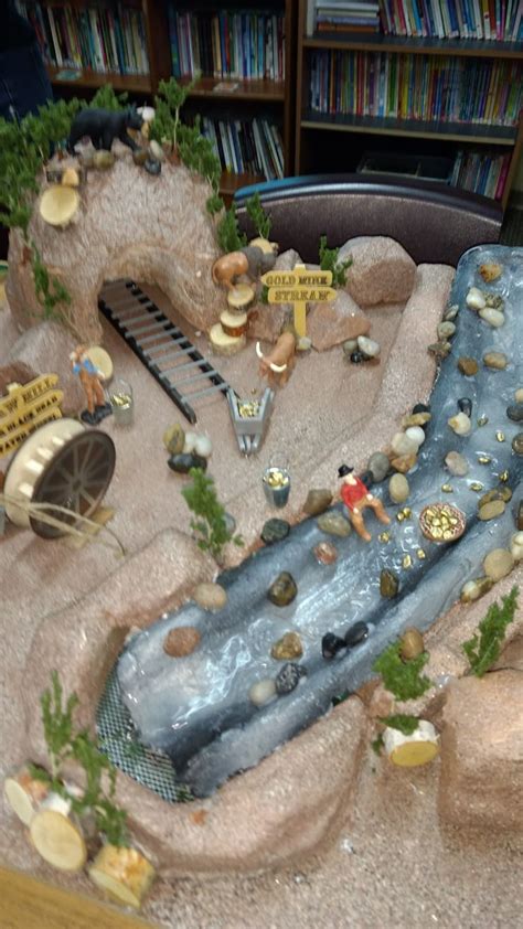 14 best Gold mine images on Pinterest | Gold mine, Gold rush and School ...