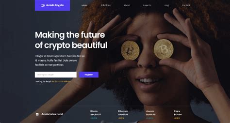 The Best Cryptocurrency Wordpress Themes