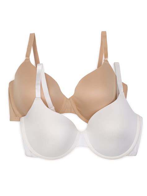 Women S T Shirt Bra Style Ft487 2 Pack