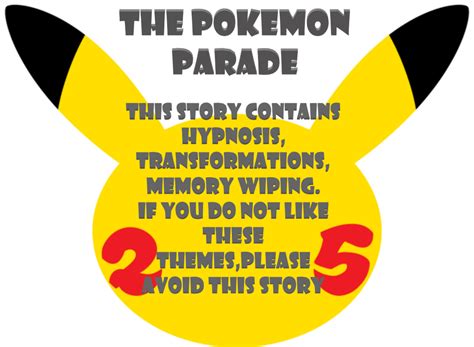 The Pokemon Parade by Mobysimmo on DeviantArt