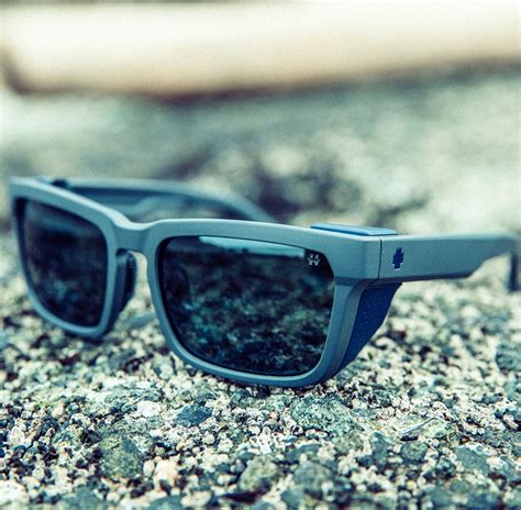 Helm Tech Mens Sunglasses By Spy Optic