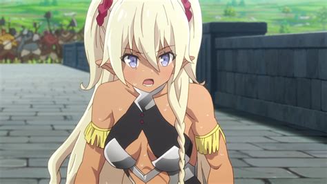 How Not To Summon A Demon Lord Image Fancaps