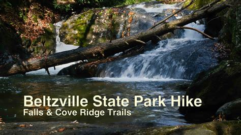 Beltzville State Park Falls Trail Photowalk Youtube