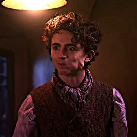 Timothée Chalamet Wonka 2023 new Hubby Husband Willy Wonka