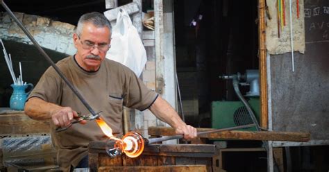 Murano Glass Factory Tour & Glass Blowing Demonstration | GetYourGuide