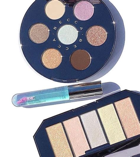 Becca Cosmetics Ocean Jewels Collection Review & Swatches - Cali Beaute ...