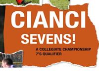 Cianci 7s Collegiate Rugby Tournament | Ivy Rugby Conference
