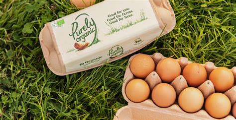 Our Eggs | Purely Organic Eggs