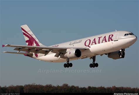 A Abx Qatar Airways Cargo Airbus A F At Milan Malpensa Photo