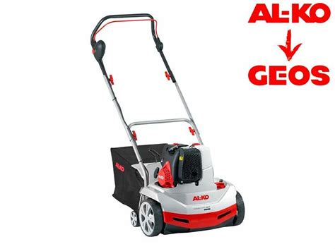 Вертикуттер-Аэратор Бензиновый Al-Ko Combi Care 38 Р Comfort, 1.8 Л.С ...