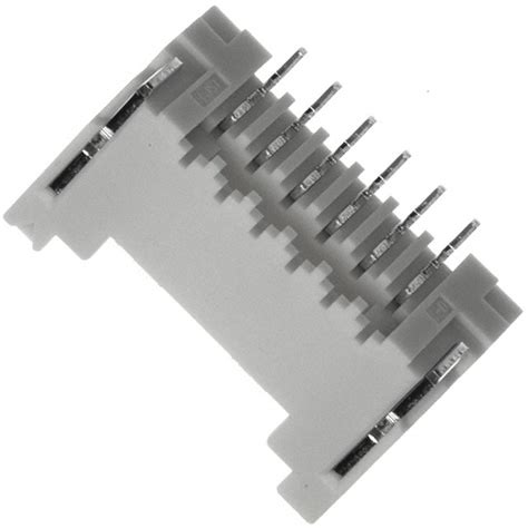 Sm06b Zess Tb Lf Sn Jst Sales America Inc Connectors Interconnects Digikey