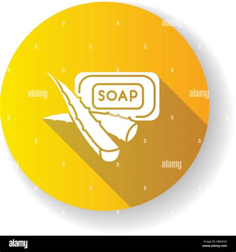 Yellow Handmade Soap Stock Vector Images Alamy