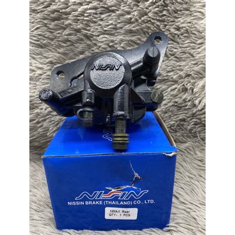 NISSIN BRAKE CALIPER FOR NMAX REAR Shopee Philippines