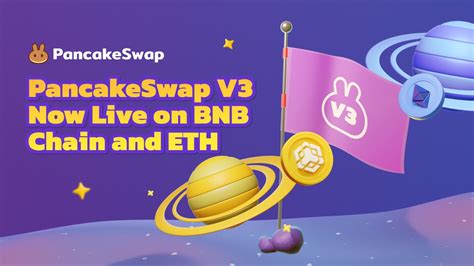 Introducing Pancakeswap V A More Efficient And User Friendly Dex On