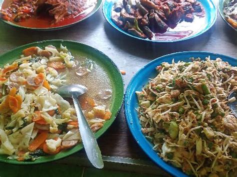 Daftar Harga Menu Delivery WARTEG IZAH BAHARI Jakarta Terbaru 2024