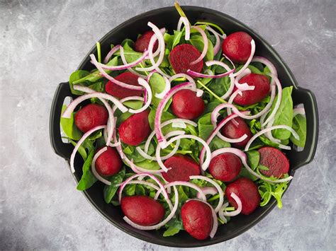 Beet It Up: A 3-Step Guide To Roasted Bliss