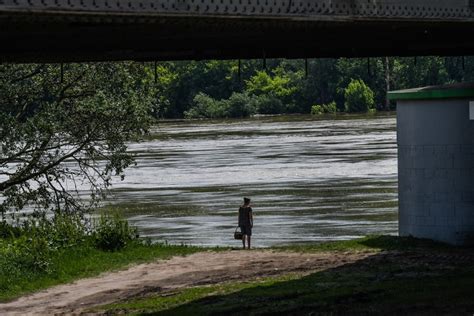 Wisła wylała w Bydgoszczy Kulminacyjna fala wezbraniowa dotarła do