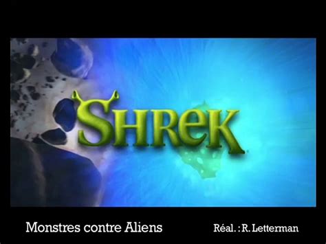 Monstres contre aliens Vidéo Dailymotion