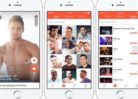What Is Hornet The Gay Dating App That Lets You Sting Men Pinknews