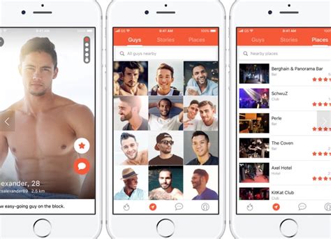 The Ultimate Guide To Gay Dating Apps In 2022 Ramonmansfield