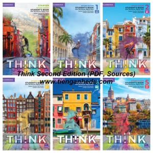 Think, Second Edition (British English) [Download High Quality PDF ...