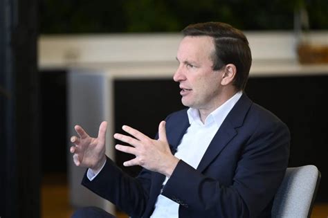 Sen Chris Murphy To Run For Third Term Hartford Business Journal