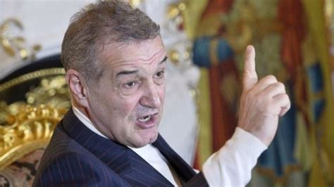 Gigi Becali I A G Sit Perechea Printre Patronii Din Liga E La