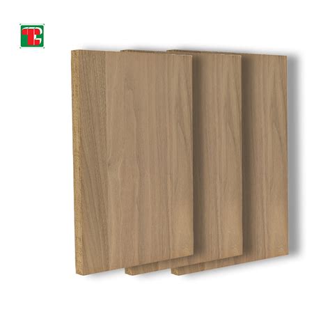 Premium Factory Direct 18mm Laminated Veneer Plywood Panels Custom Eco Friendly Wooden Sheets