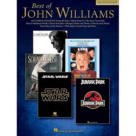 Best of John Williams: Williams, John: 9781480343252: Amazon.com: Books