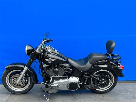 Harley Davidson Flstfb Fat Boy Special Abs Chopper Kaufen Auf Ricardo