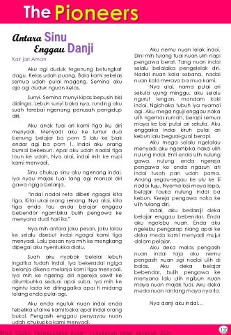 Page 121 MAJALAH THE PIONEERS KOLEJ TINGKATAN ENAM SARATOK EDISI 2021