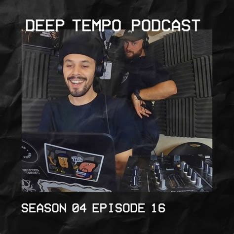 Stream Deep Tempo Podcast S04 EP16 Caspa Crazy D 11th Hour Roklem