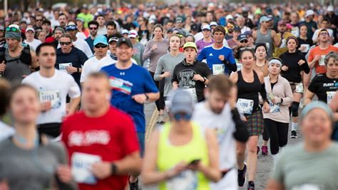 PHOTOS: Runners participate in 2023 Austin Marathon | kvue.com