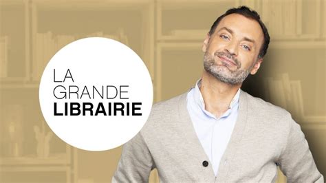 La Grande Librairie France TV