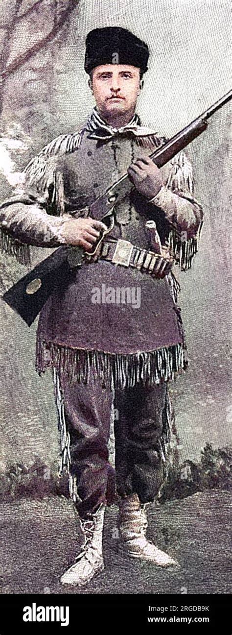 Theodore Roosevelt American Statesman In Hunting Dress On His North