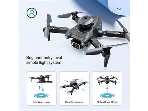 4k Dual Camera Gesture Control Drone For Adults And Beginners Idrop News