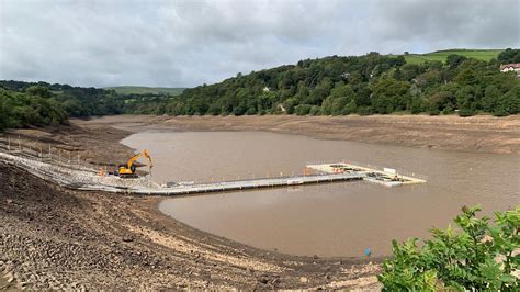 Whaley Bridge Dam Repair To Take Several Years News Hits Radio